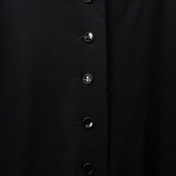 Chloé Wool Trapeze Dress - Picture 7 of 11